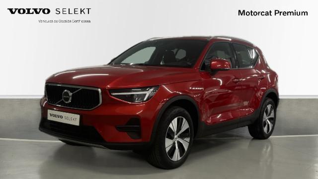 Volvo  XC40 Core, T2 automático, Gasolina