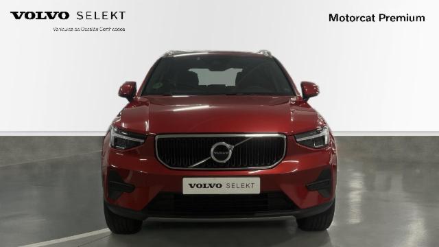 Volvo  XC40 Core, T2 automático, Gasolina