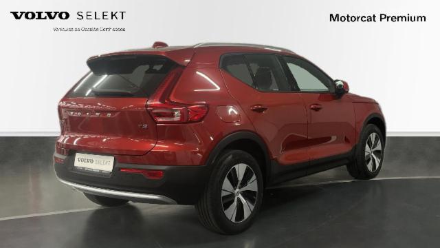 Volvo  XC40 Core, T2 automático, Gasolina